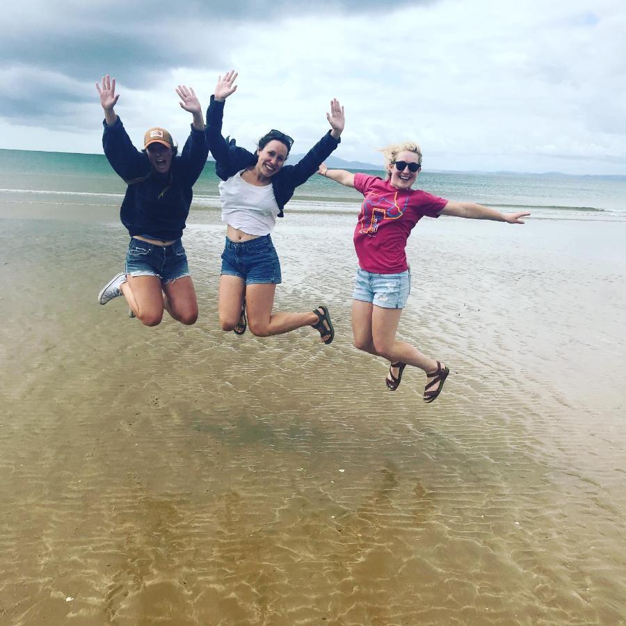 Karikari Lodge Tokerau Beach 외부 사진