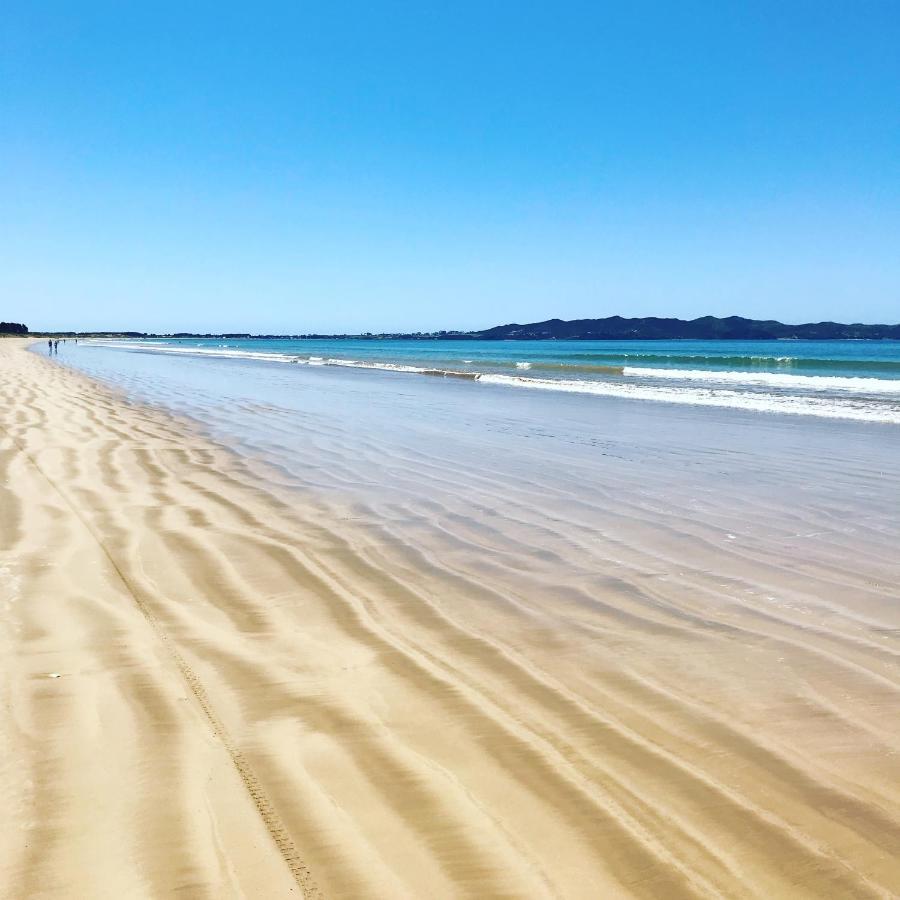 Karikari Lodge Tokerau Beach 외부 사진