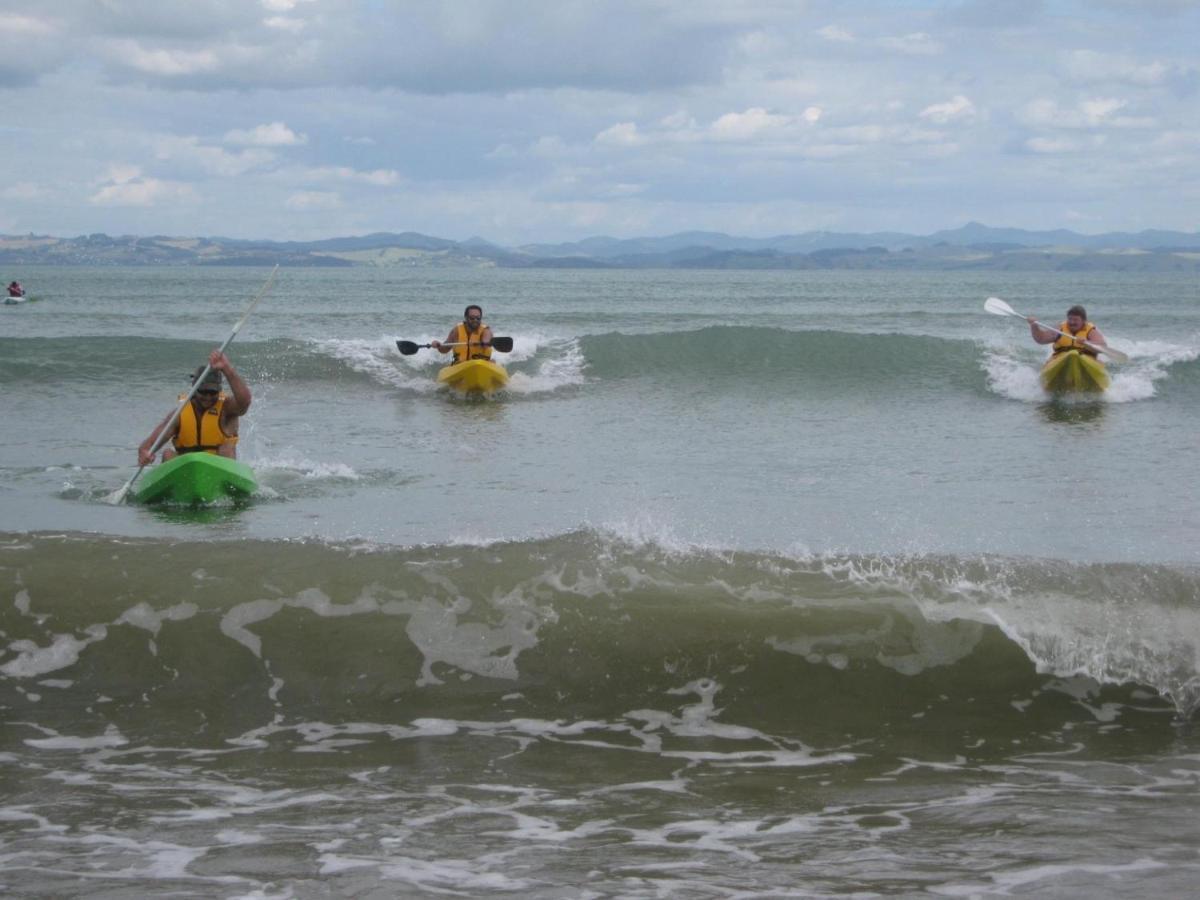 Karikari Lodge Tokerau Beach 외부 사진