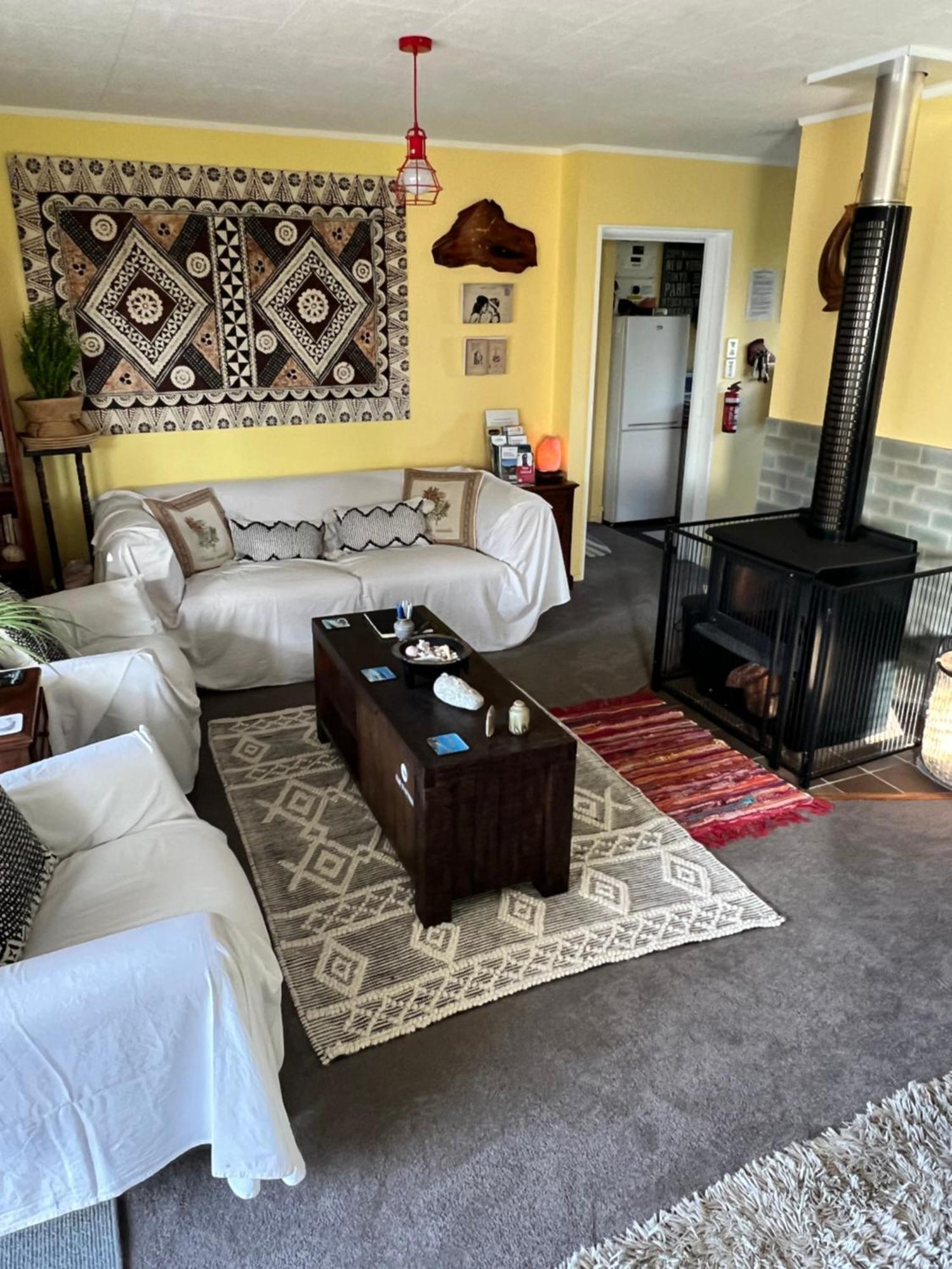 Karikari Lodge Tokerau Beach 외부 사진