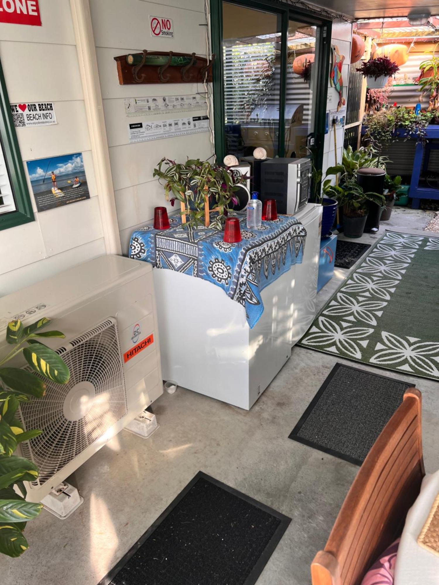 Karikari Lodge Tokerau Beach 외부 사진