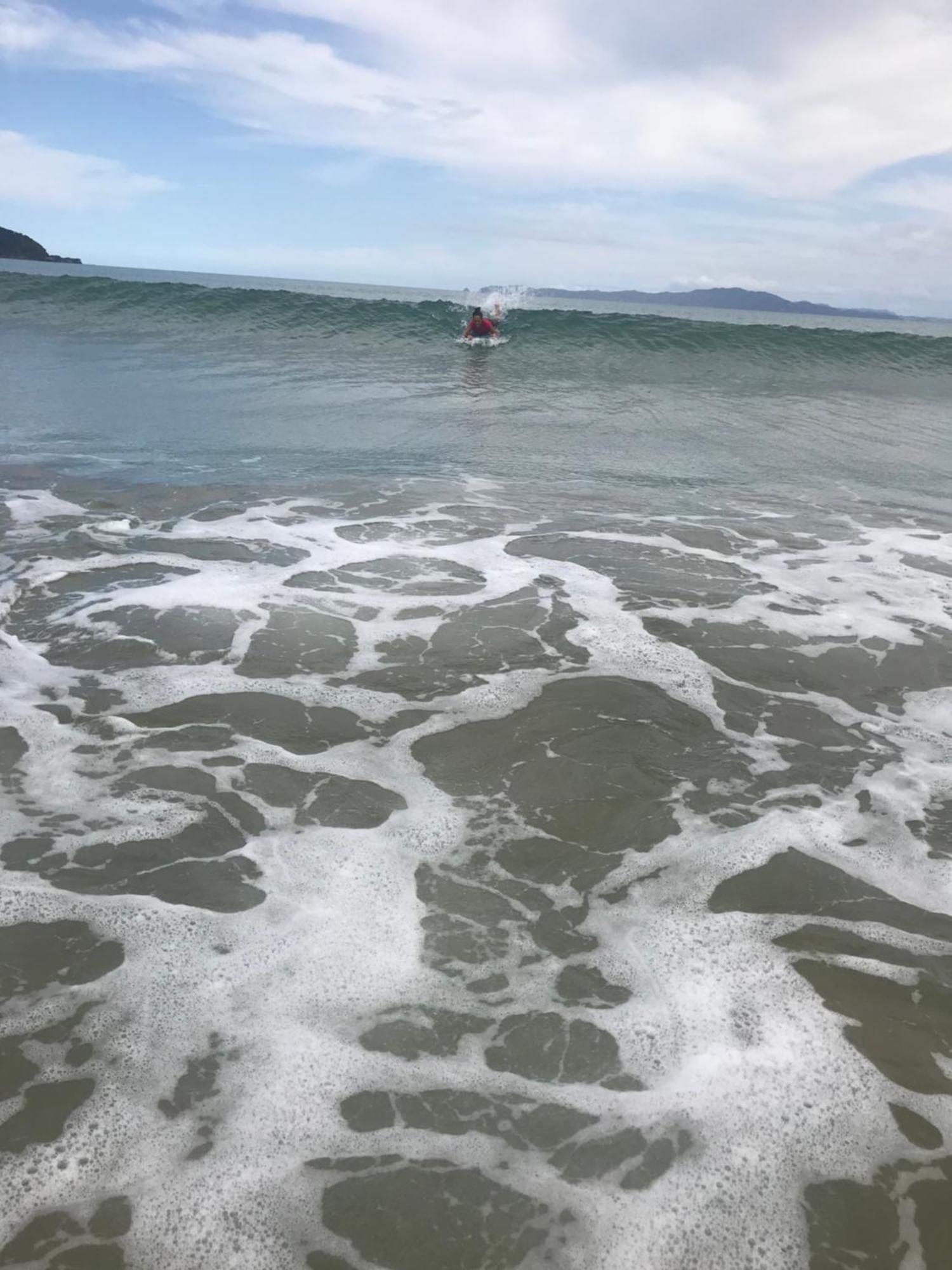 Karikari Lodge Tokerau Beach 외부 사진