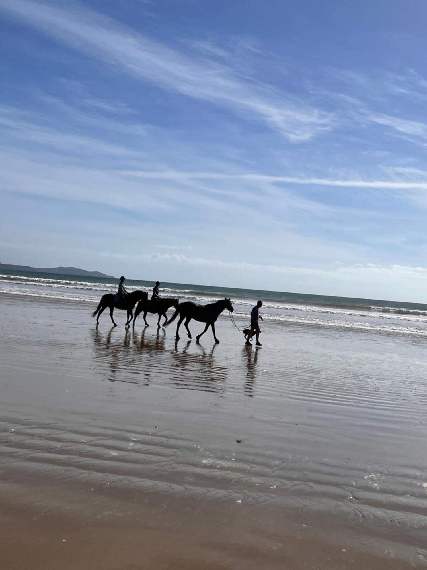 Karikari Lodge Tokerau Beach 외부 사진