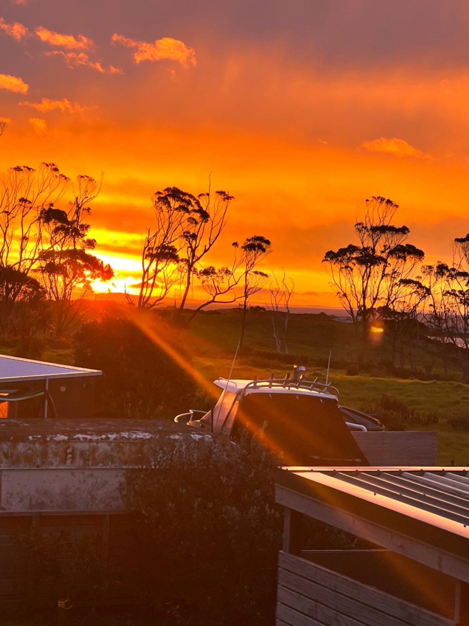 Karikari Lodge Tokerau Beach 외부 사진