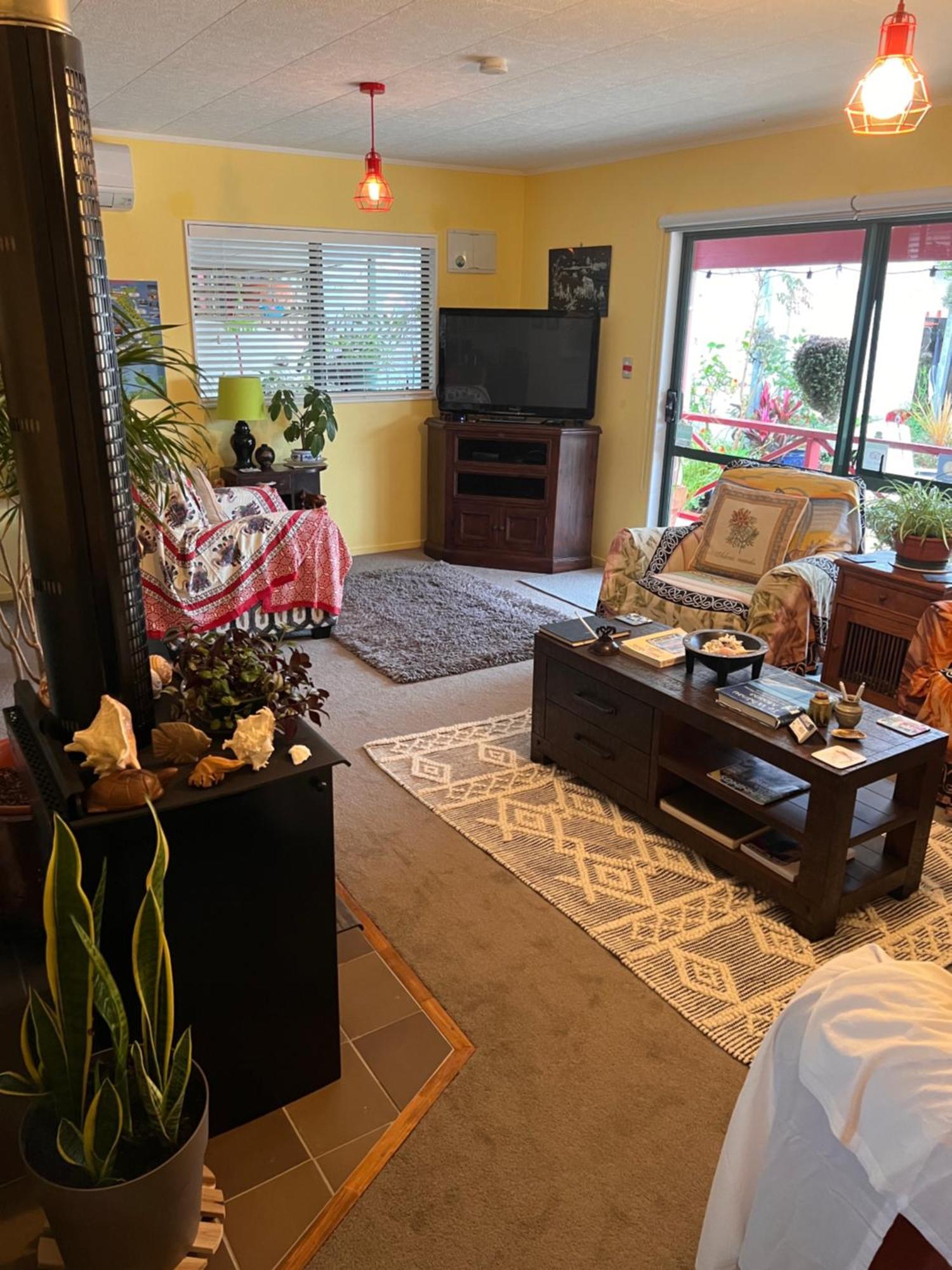Karikari Lodge Tokerau Beach 외부 사진