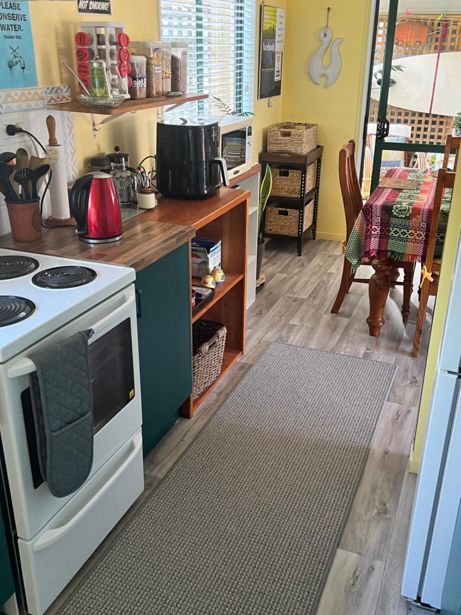 Karikari Lodge Tokerau Beach 외부 사진