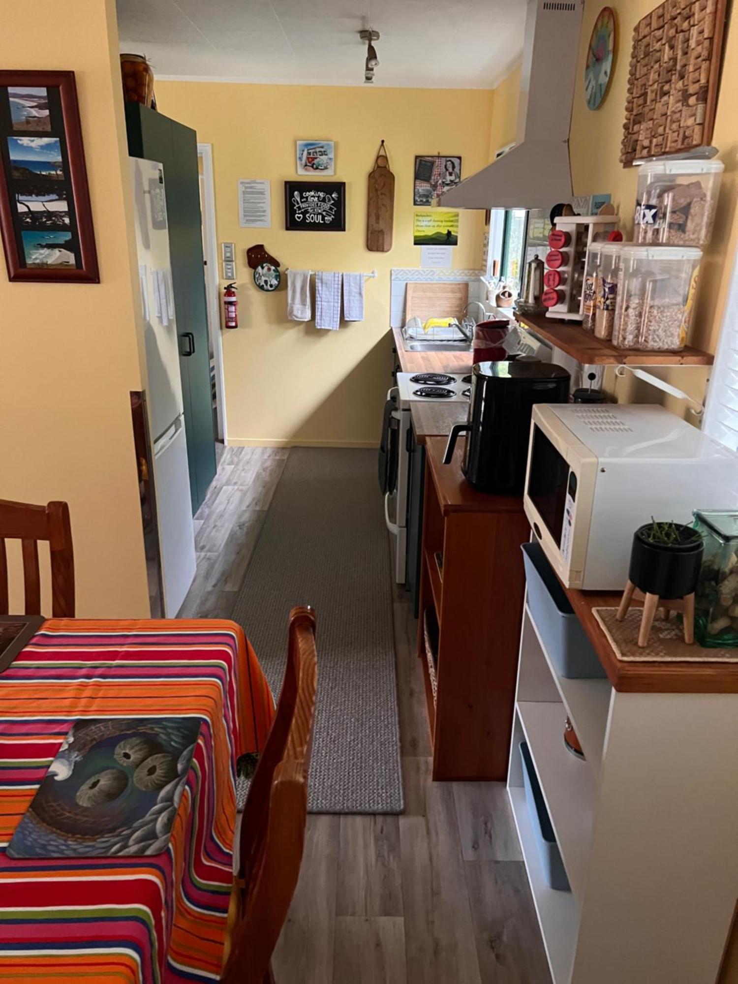 Karikari Lodge Tokerau Beach 외부 사진