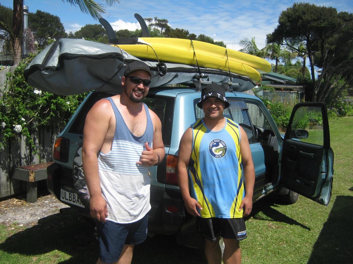 Karikari Lodge Tokerau Beach 외부 사진