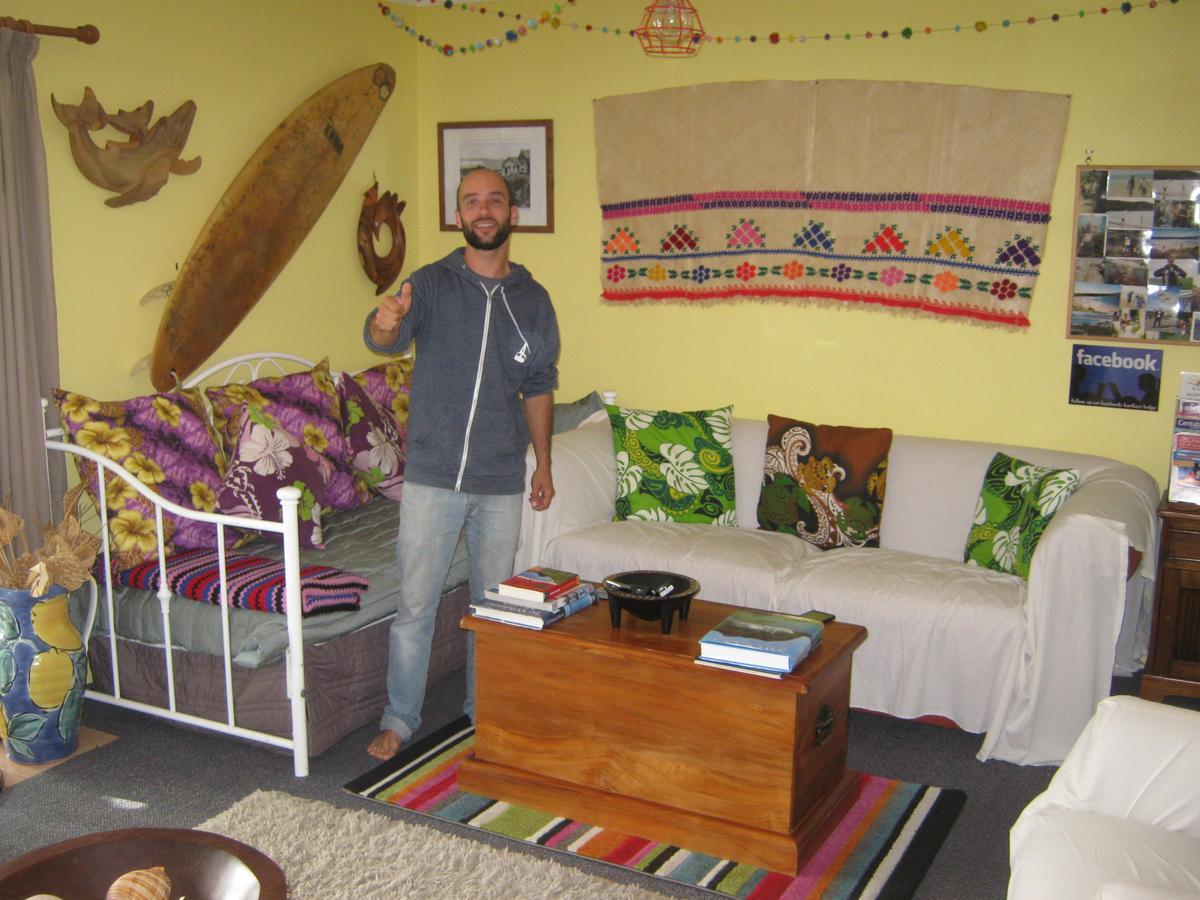 Karikari Lodge Tokerau Beach 외부 사진