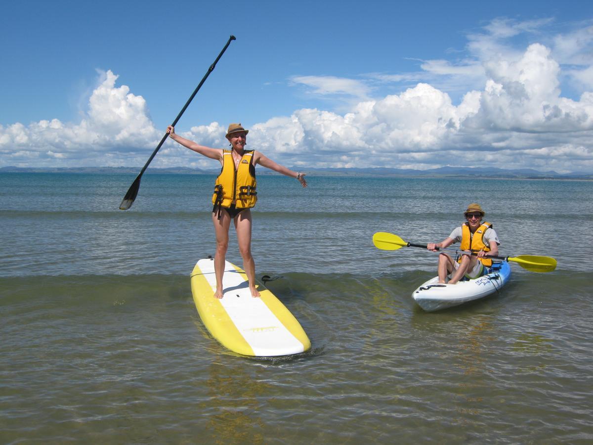 Karikari Lodge Tokerau Beach 외부 사진