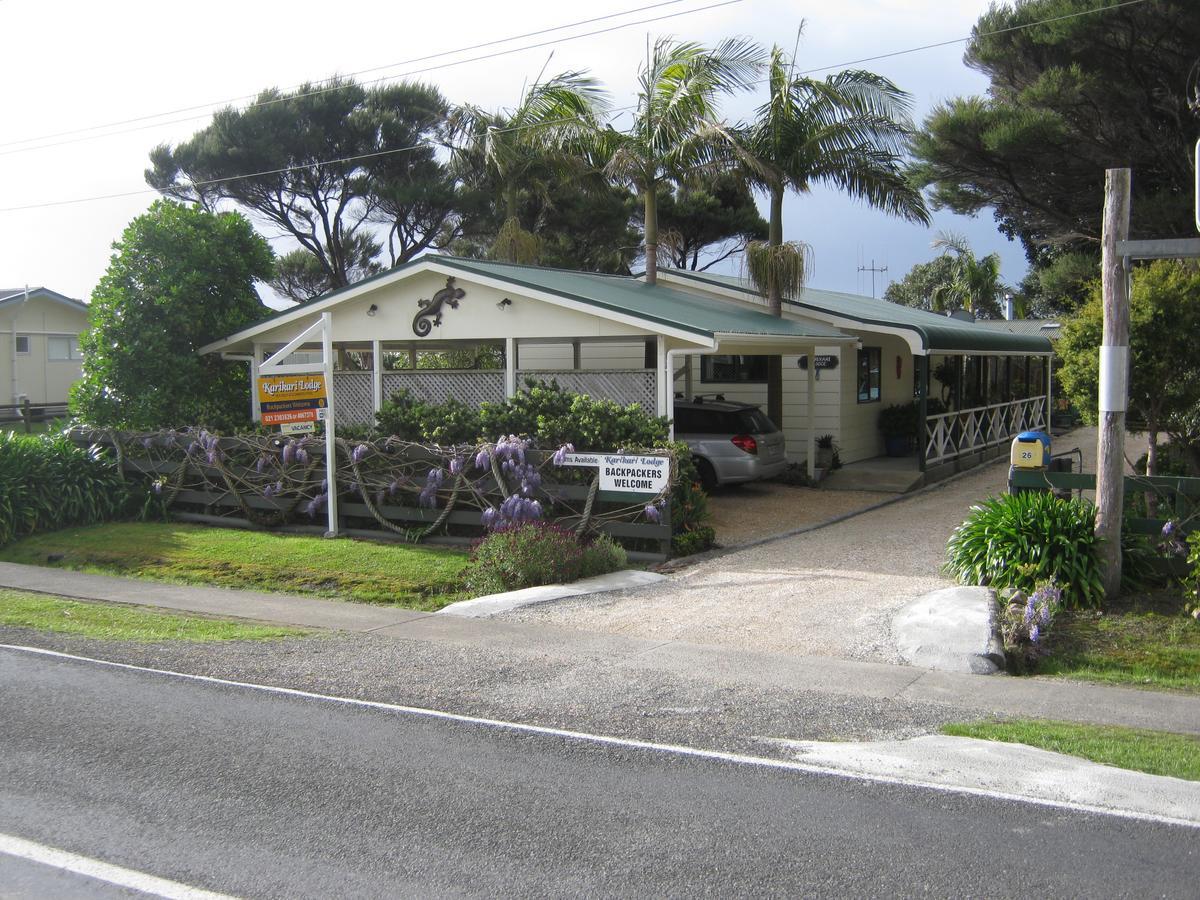 Karikari Lodge Tokerau Beach 외부 사진