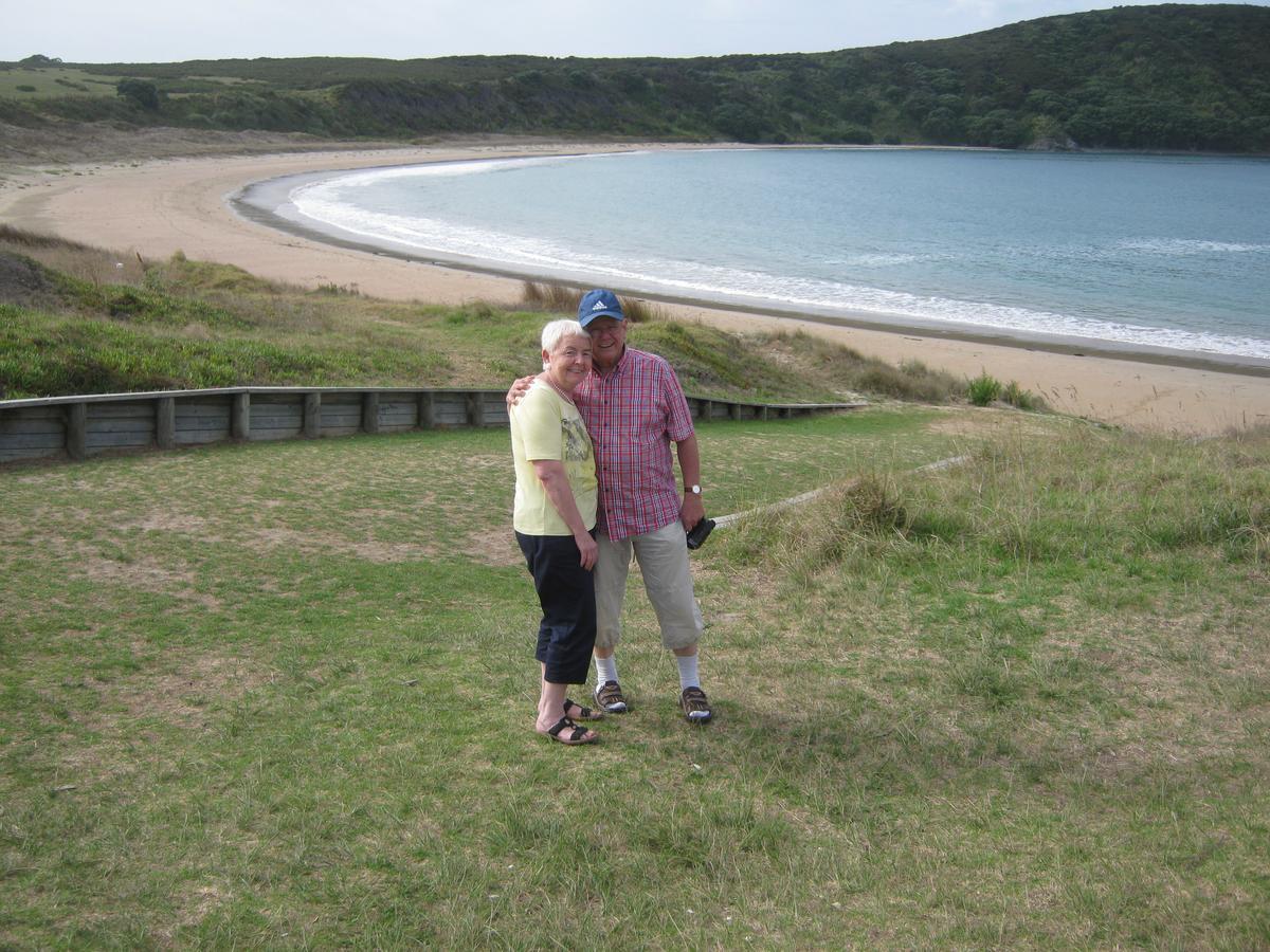 Karikari Lodge Tokerau Beach 외부 사진