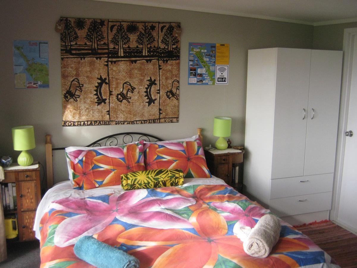 Karikari Lodge Tokerau Beach 외부 사진