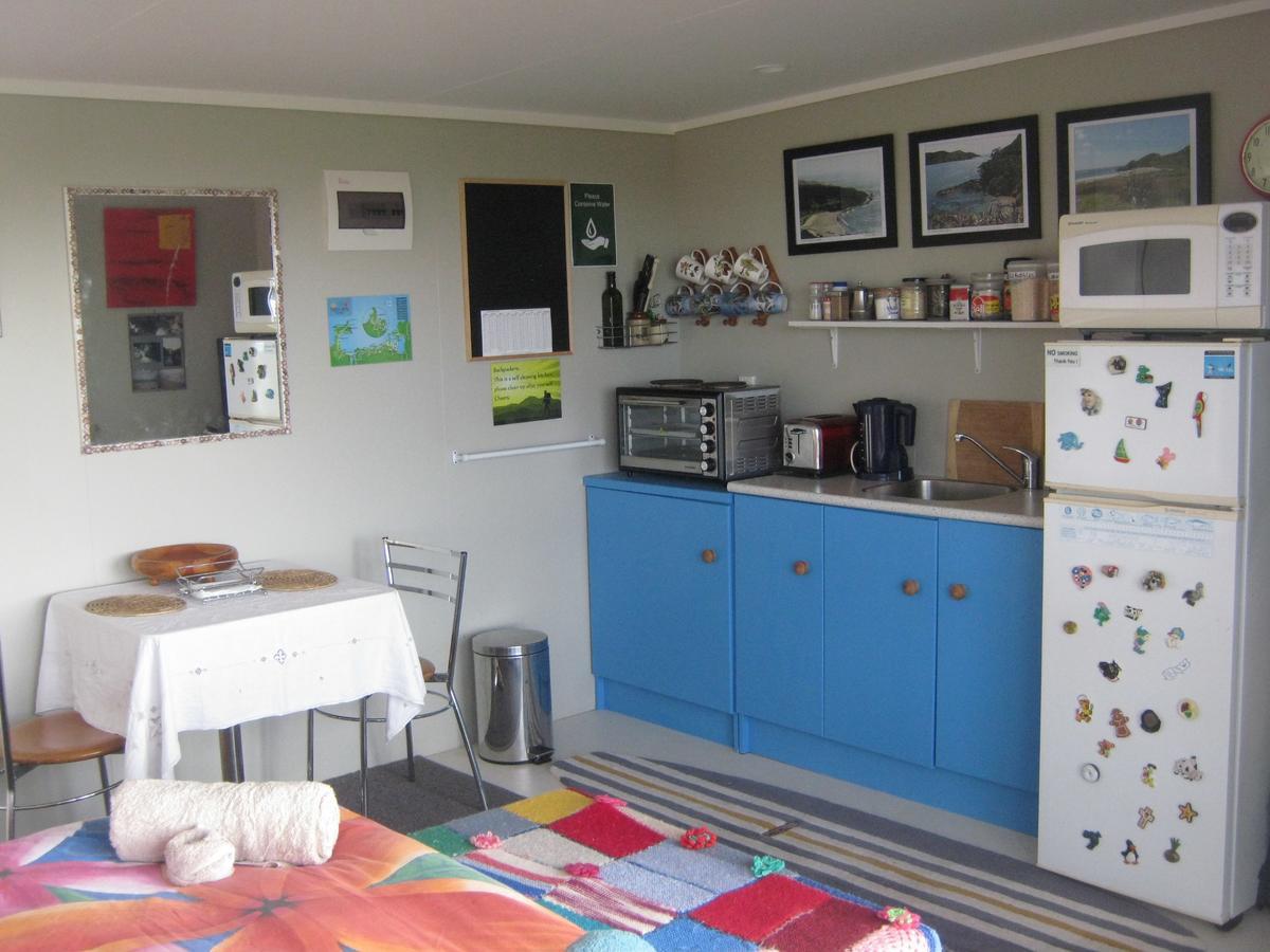 Karikari Lodge Tokerau Beach 외부 사진