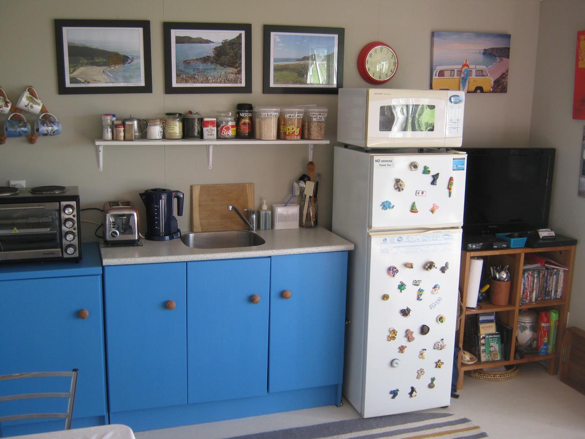 Karikari Lodge Tokerau Beach 외부 사진