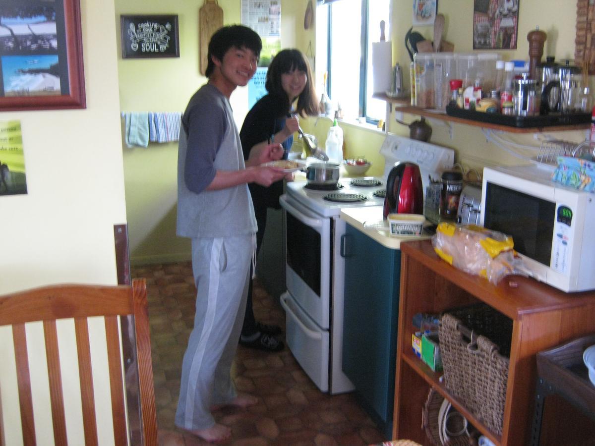 Karikari Lodge Tokerau Beach 외부 사진