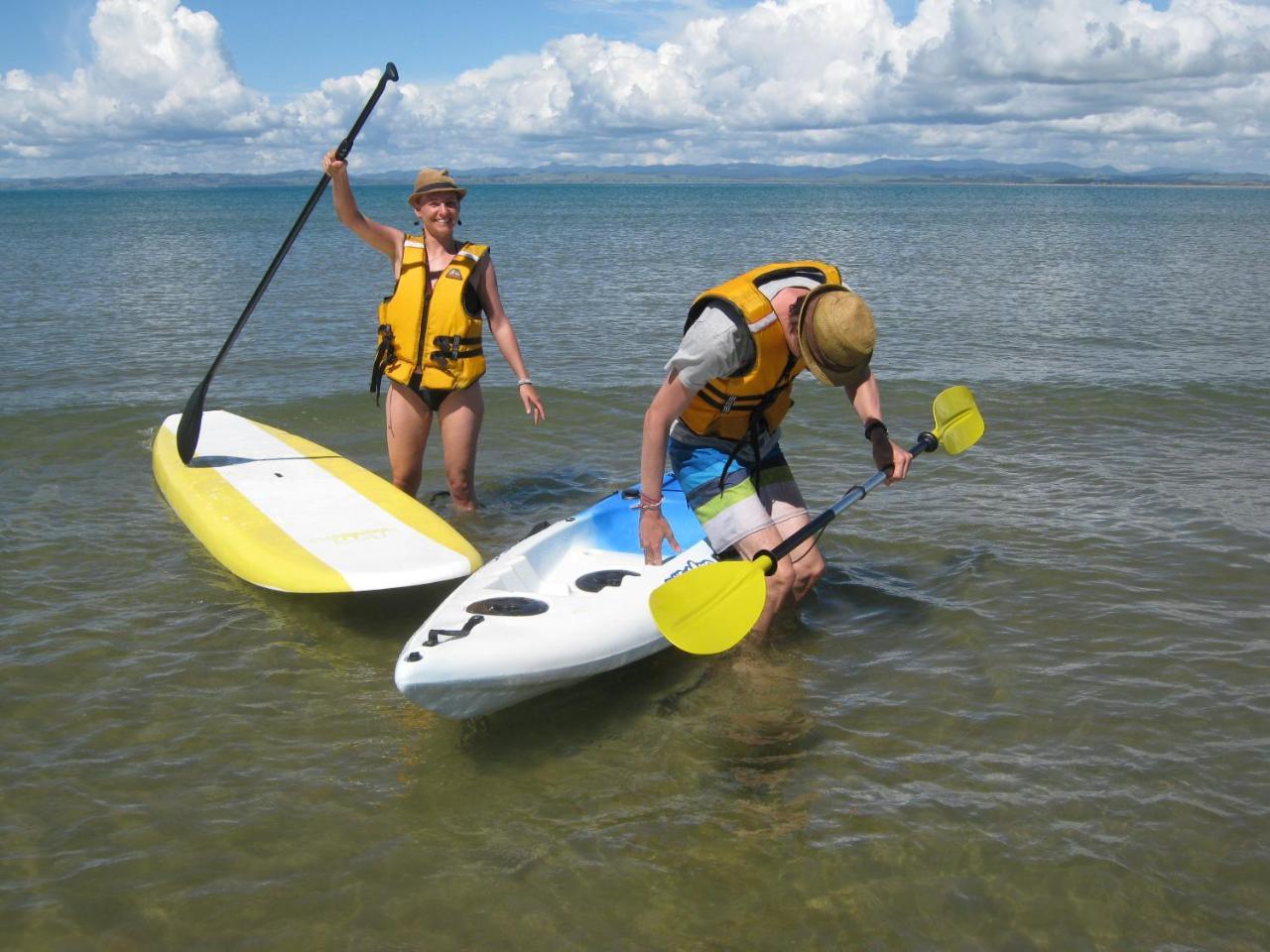Karikari Lodge Tokerau Beach 외부 사진