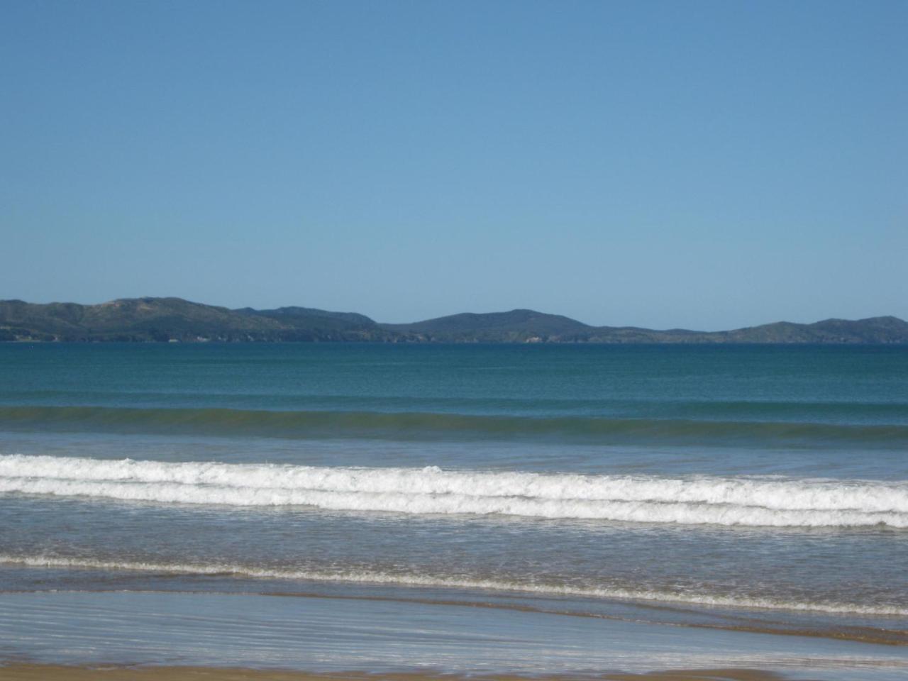 Karikari Lodge Tokerau Beach 외부 사진