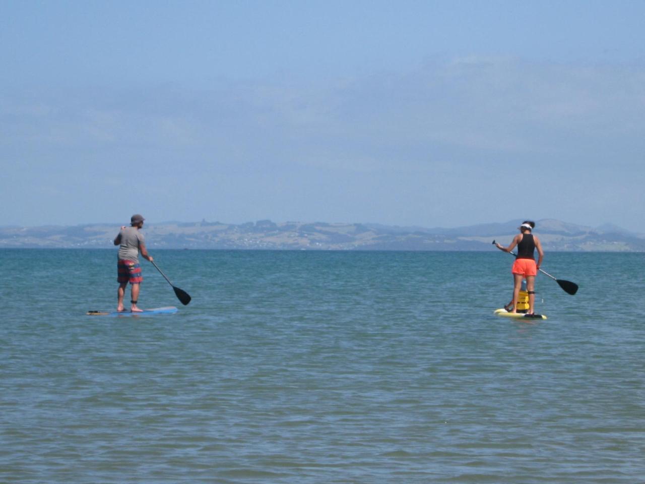 Karikari Lodge Tokerau Beach 외부 사진
