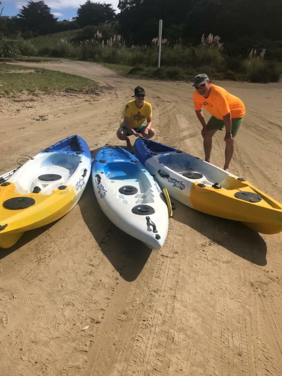 Karikari Lodge Tokerau Beach 외부 사진